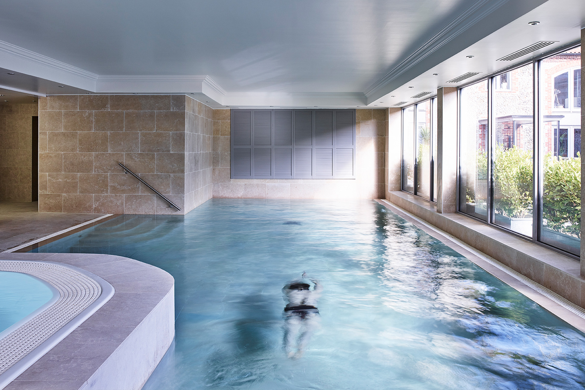 Pampering places to stay with hot tubs in Norfolk