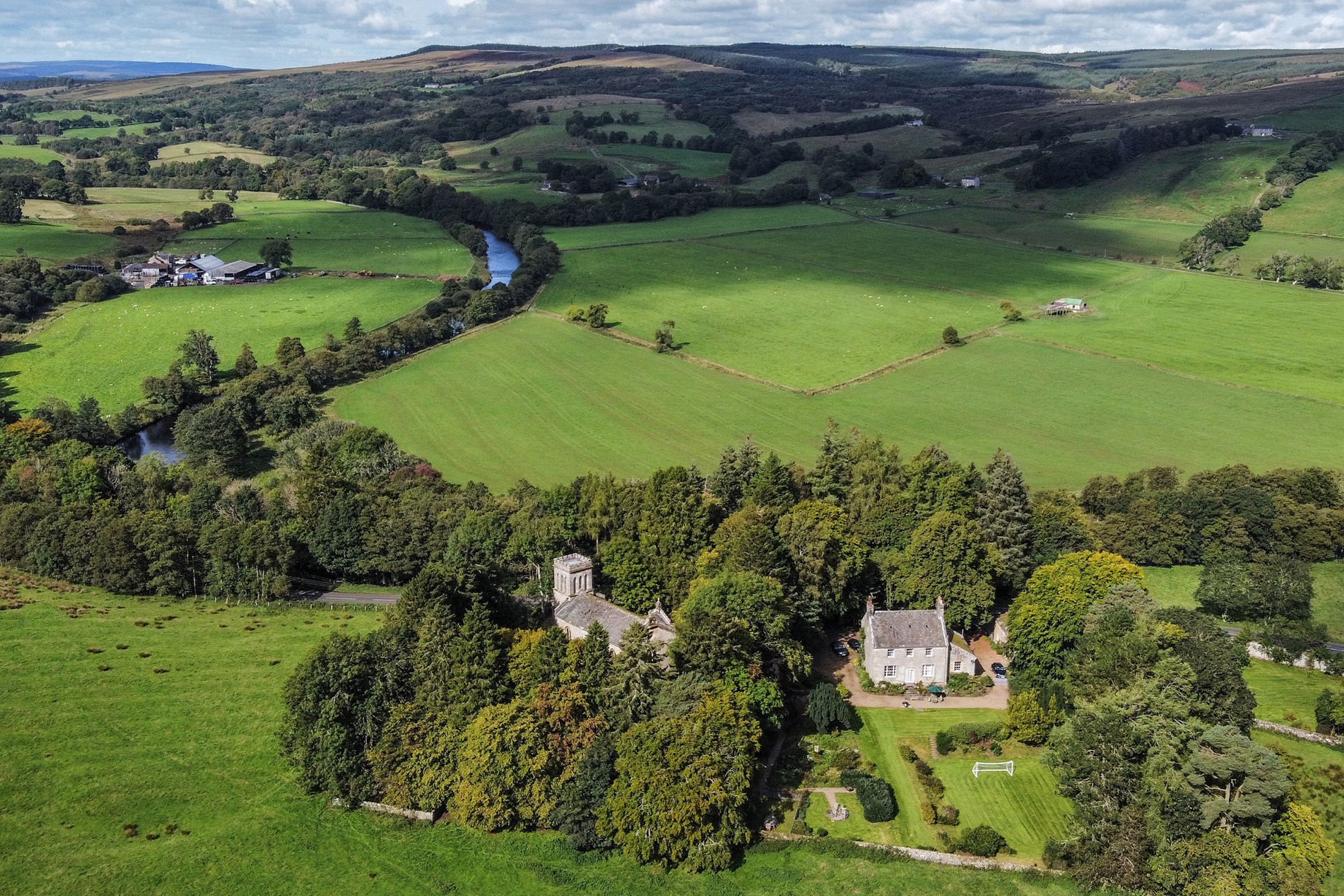 Greystead Old Church