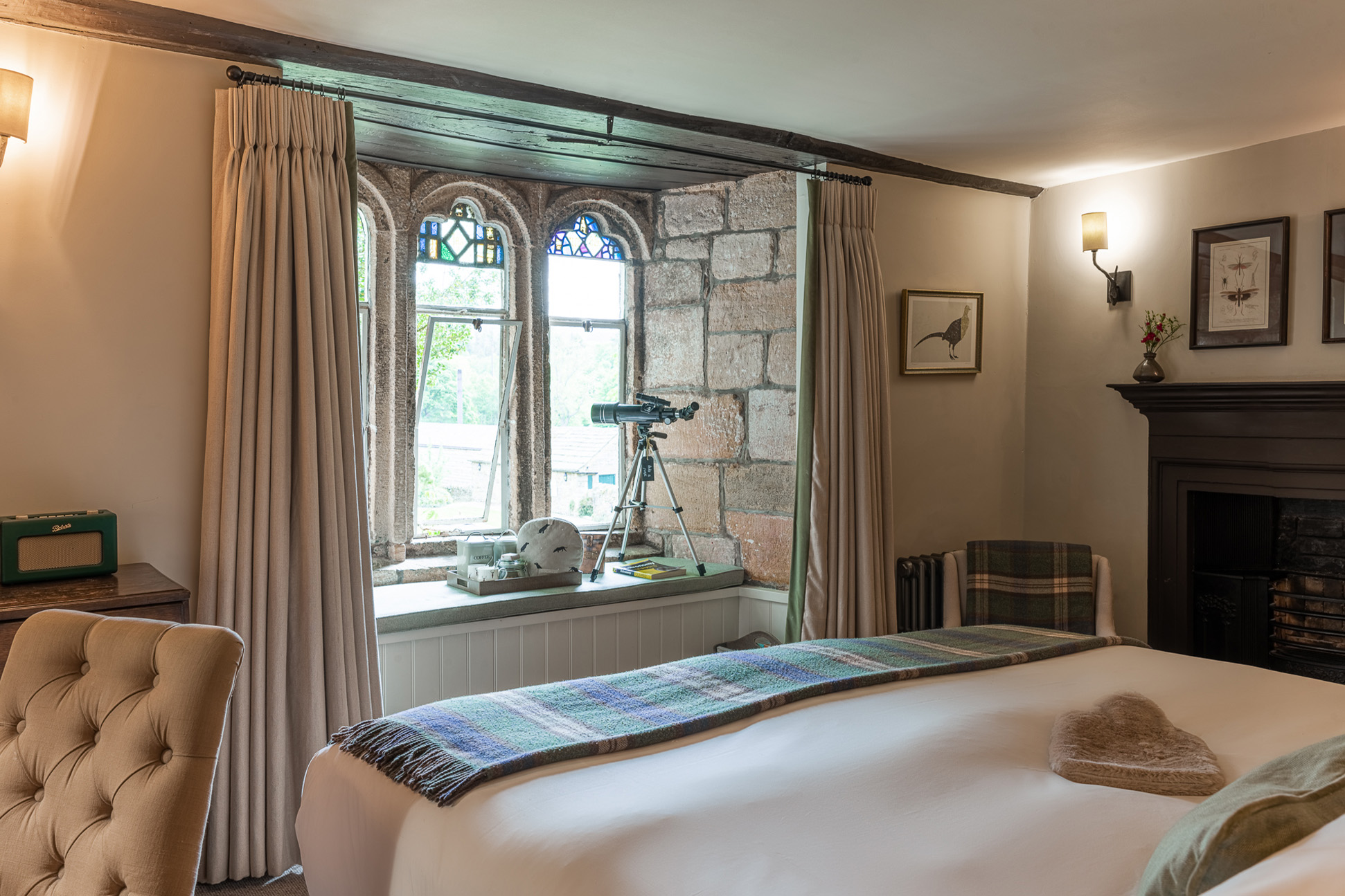 Lord Crewe Arms at Blanchland