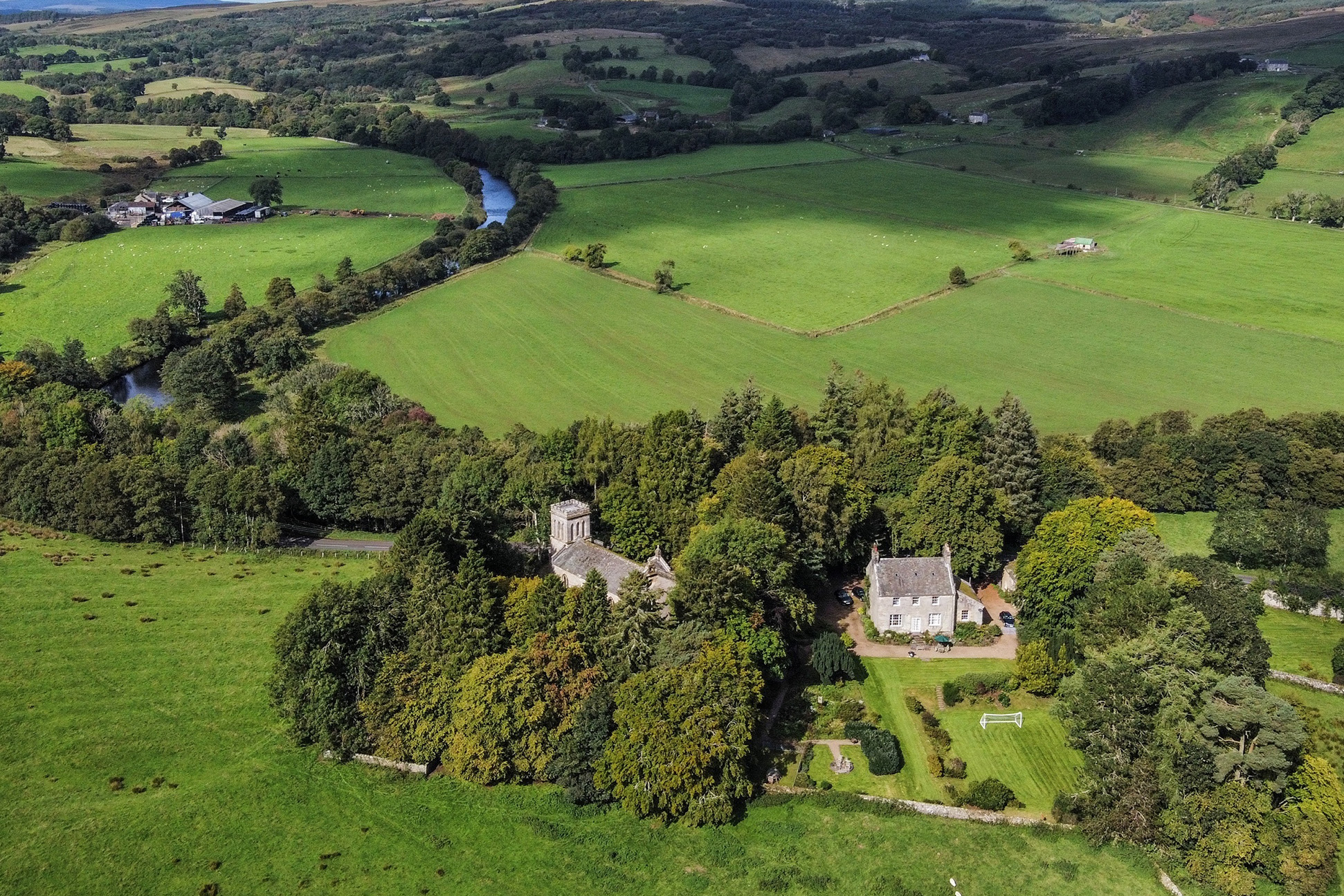 Greystead Old Church
