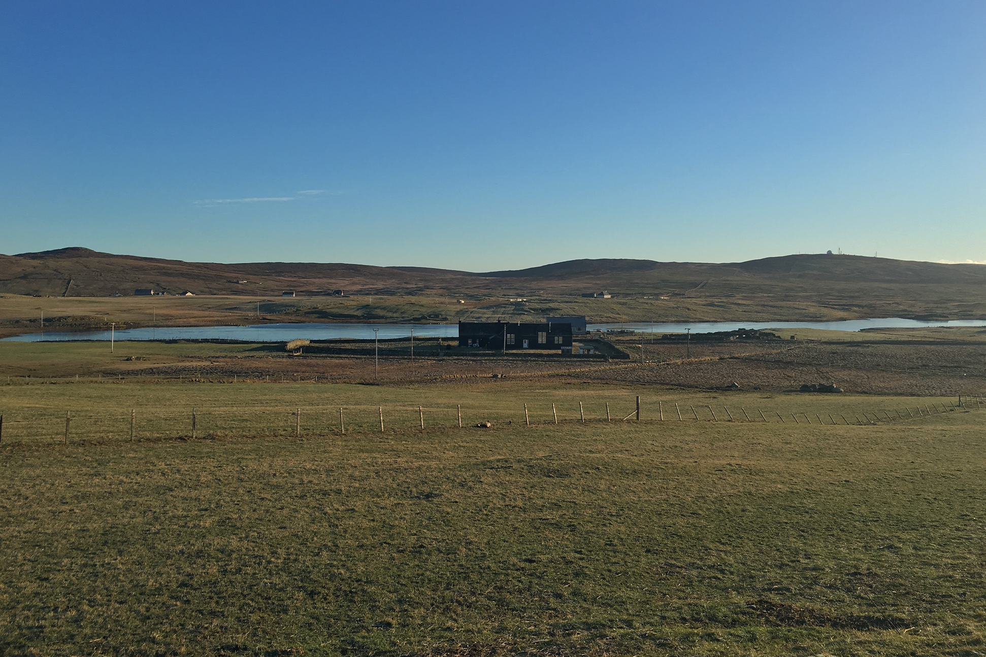 Tigharry Schoolhouse