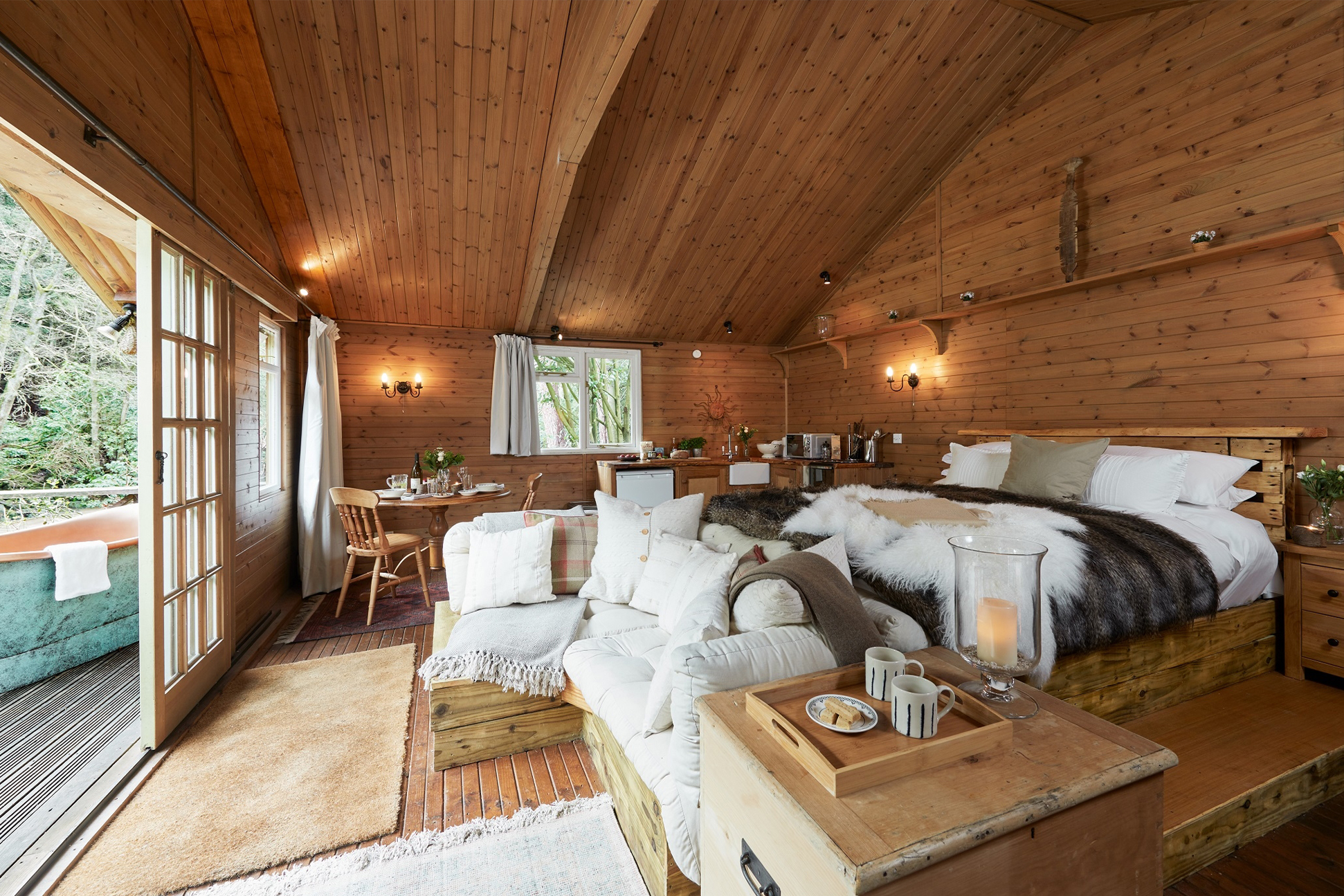 River Lodge at Egton Estate