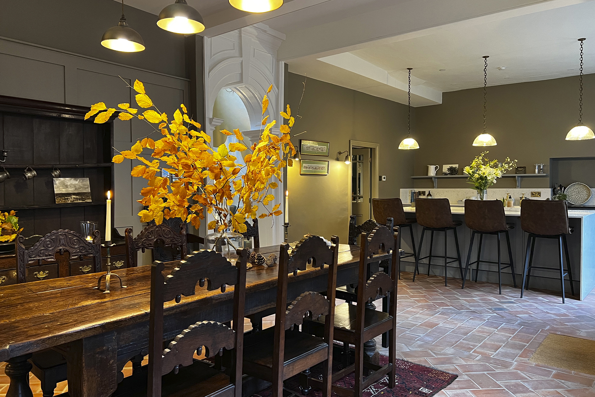 The Georgian Townhouse York