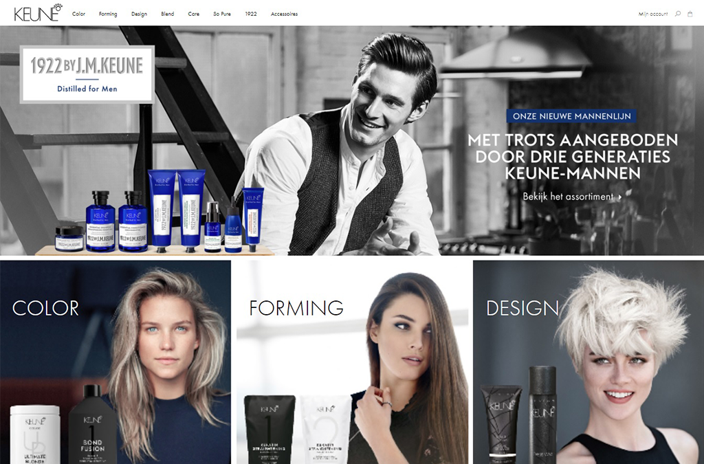 Keune Haircosmetics
