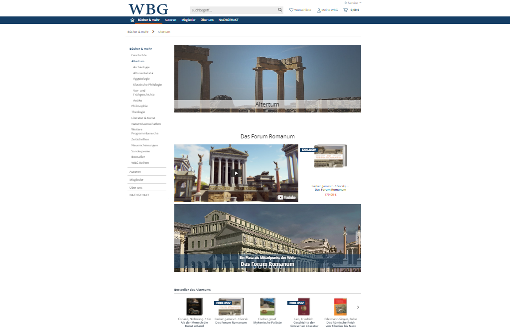 Wissenschaftliche Buchgesellschaft