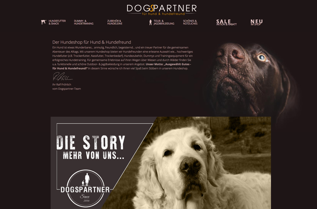 Dogspartner