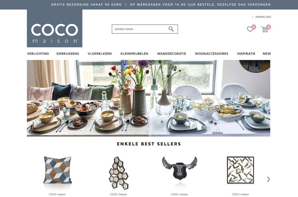 COCO maison