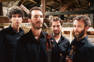 Quatuor Béla