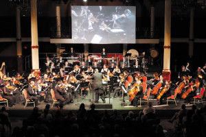 orchestre Colonne