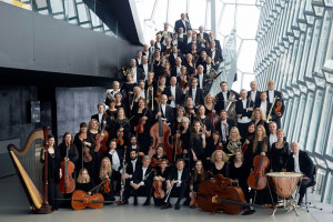 Orchestre symphonique d'Islande