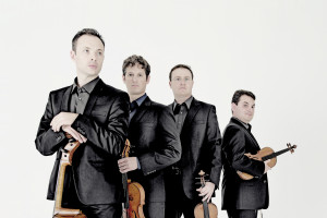 Jerusalem quartet