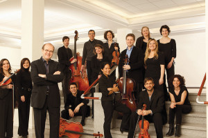 Les Violons du Roy