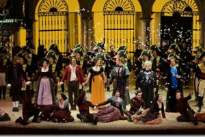 opéra lyrique de Chicago