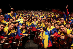 Orchestre symphonique Simón Bolívar