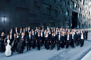Orchestre philharmonique d'Oslo