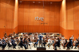 Orchestre symphonique de la radio-télévision espagnole