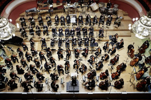 Orchestre symphonique de Bâle