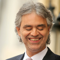 Andrea Bocelli