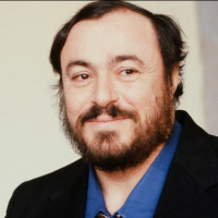 Luciano Pavarotti