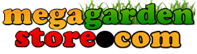 Mega Garden Store Logo