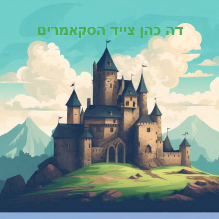דה כהן צייד הסקאמרים