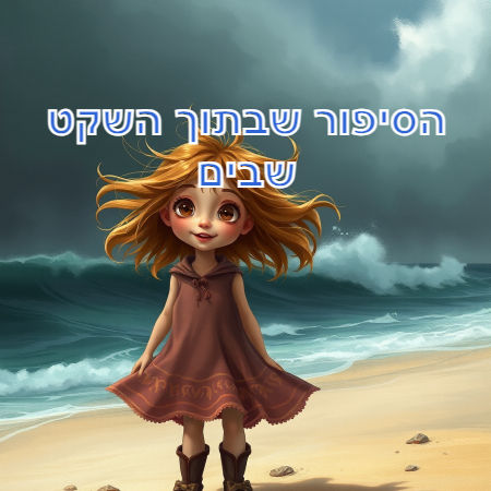 הסיפור שבתוך השקט שבים