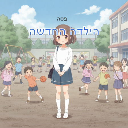 הילדה החדשה