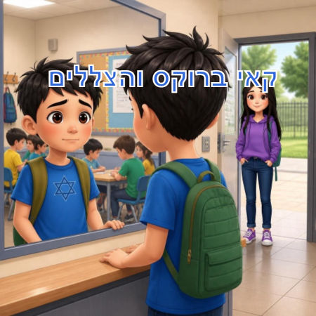 קאי ברוקס והצללים 
