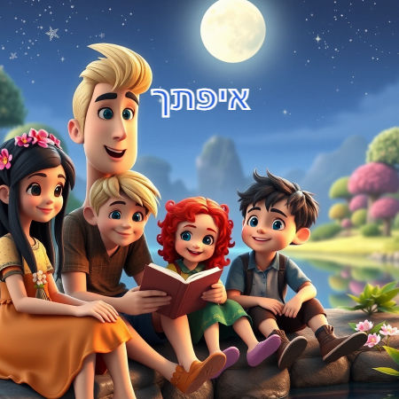 איפתך