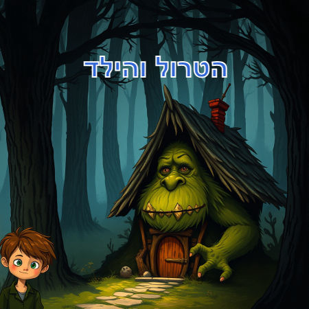 הטרול והילד