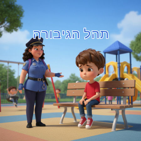 תהל הגיבורה