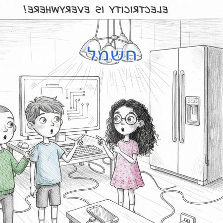חשמל