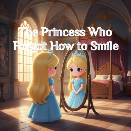 The Princess Who Forgot How to Smile