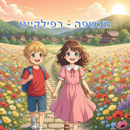 מכשפה - רפילקייט