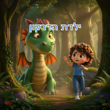 ילדת הדרקון