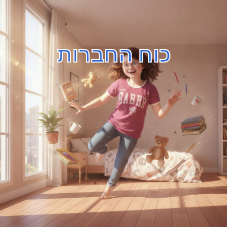 כוח החברות