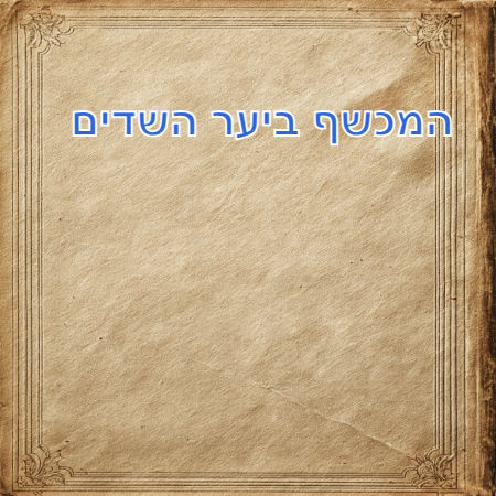 המכשף ביער השדים  