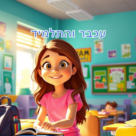 עכבר והתלמיד