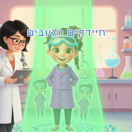 חיידקים הטובים