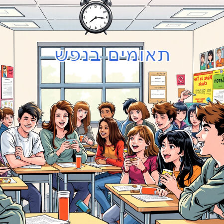 תאומים בנפש