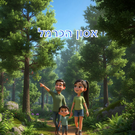 אסון הכרמל