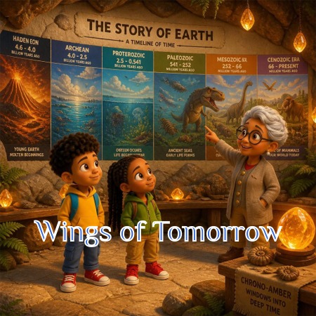 Wings of Tomorrow