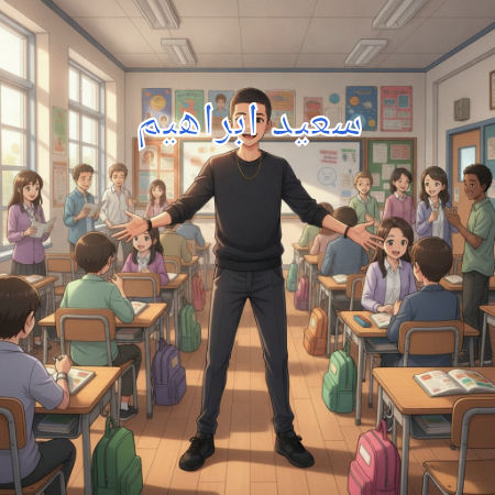 سعيد ابراهيم