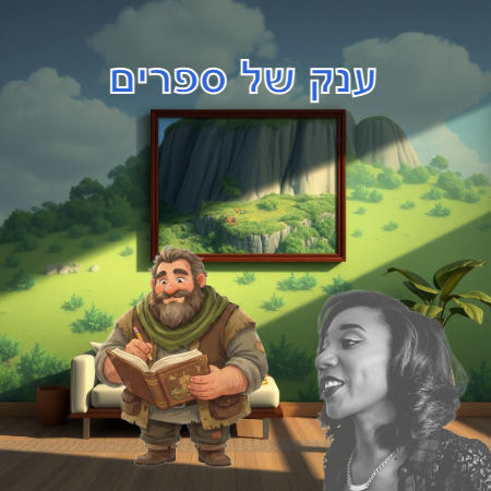 ענק של ספרים