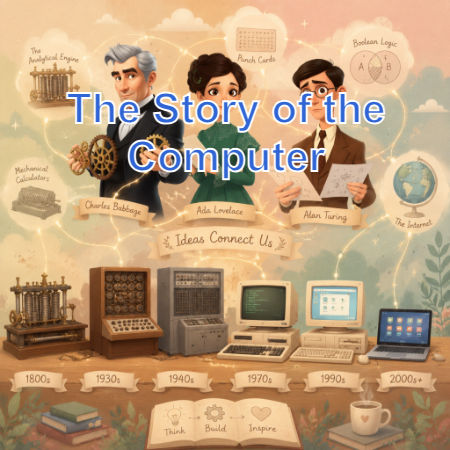 The Story of the Computer