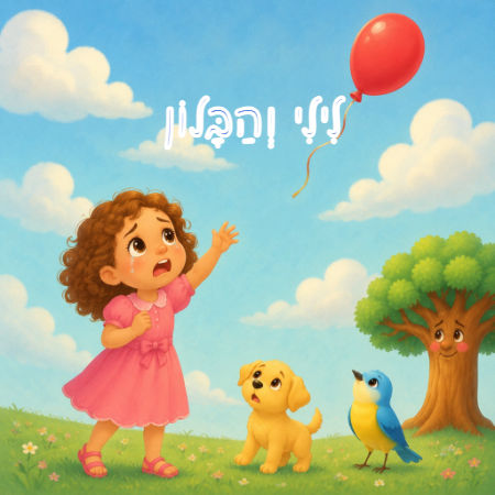 לִילִי וְהַבָּלוֹן
