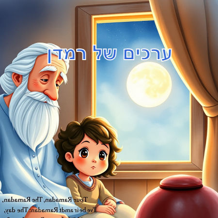 ערכים של רמדן