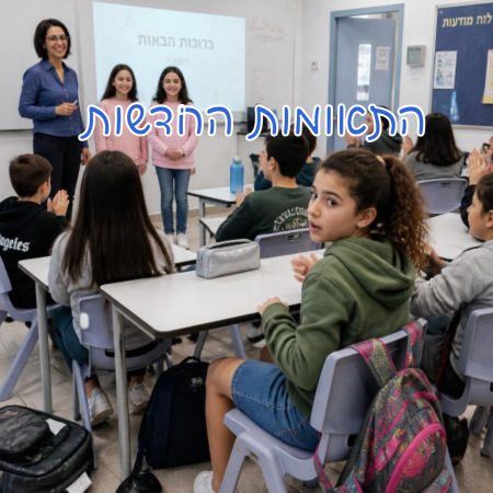 התאומות החדשות
