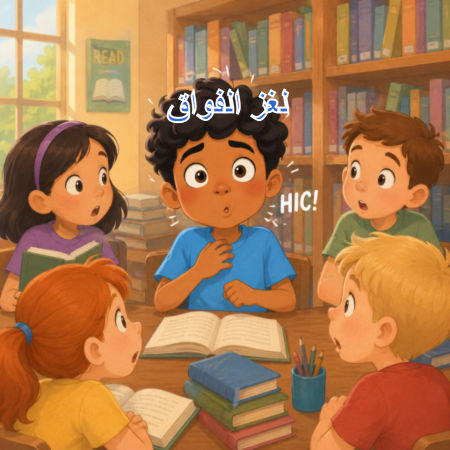 لغز الفواق