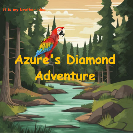 Azure's Diamond Adventure
